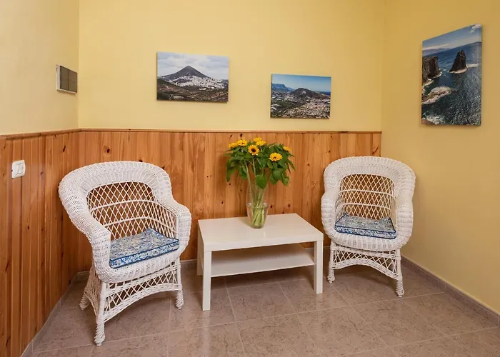 Apartamento Vista Farallon