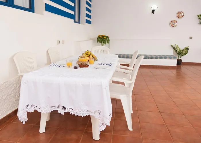 Apartamento Vista Farallon