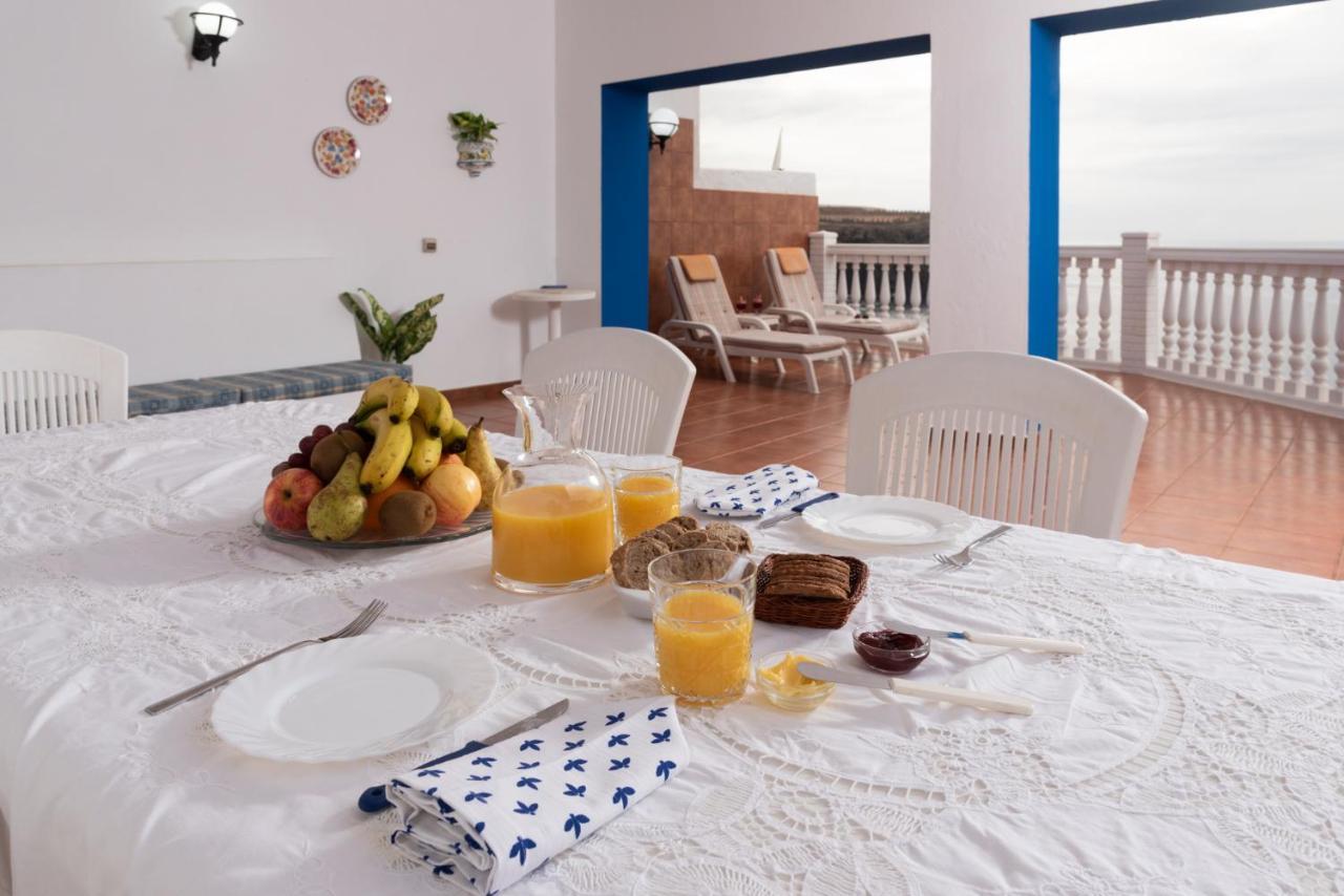 Vista Farallon Galdar