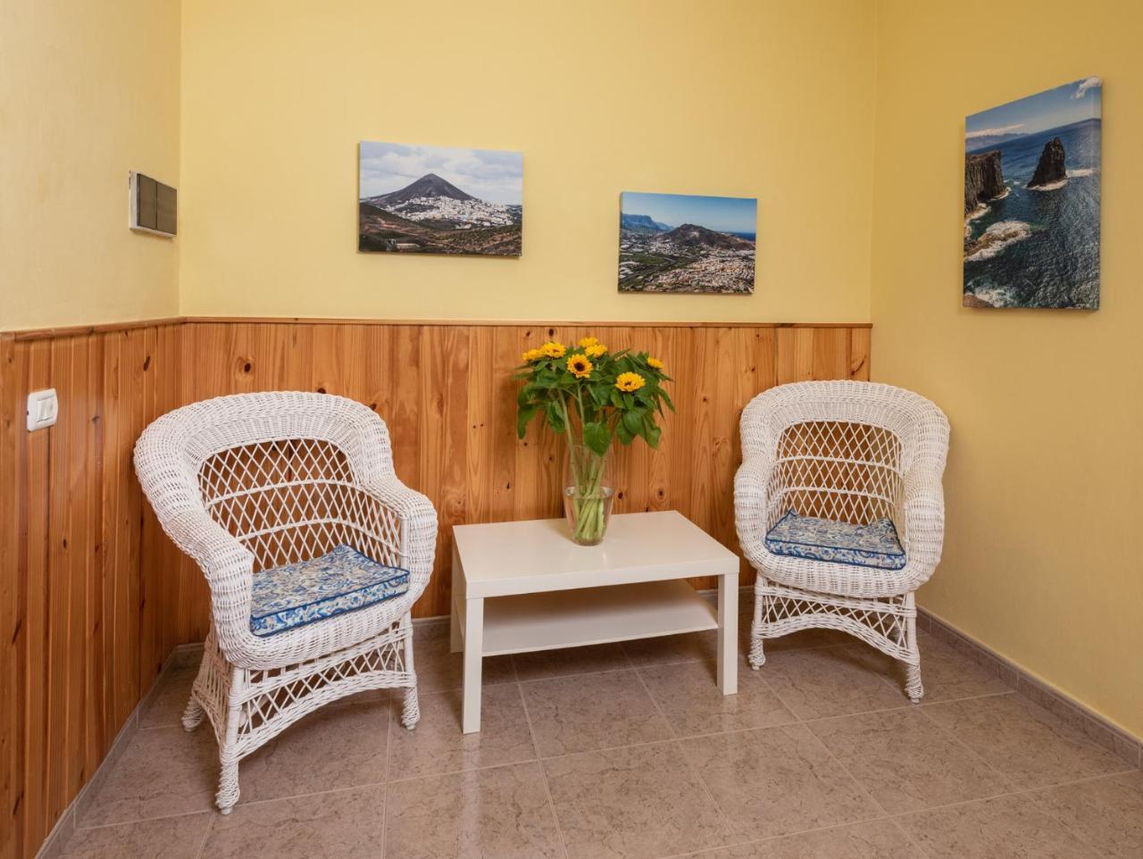 Vista Farallon Apartment Galdar