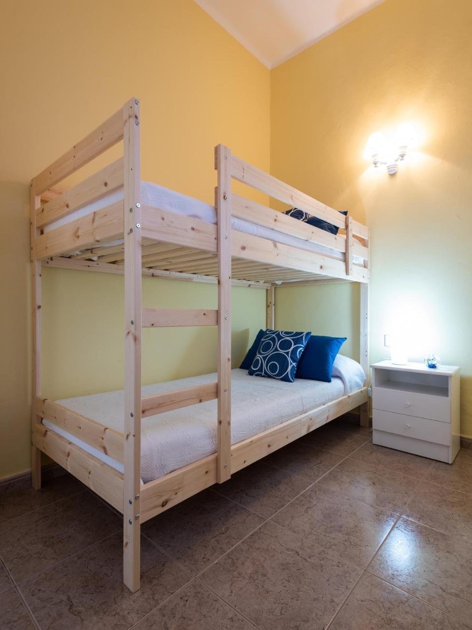 Vista Farallon Apartment Galdar
